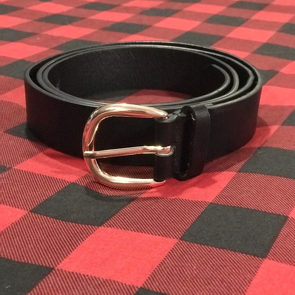 Plus size belt